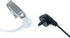 Caroo Midland Walkie Talkie Headset,Covert Acoustic Tube Walkie Talkies Earpiece Headsets with PTT Mic for Midland GXT1000VP4 LXT500VP3 GXT1050VP4...