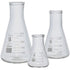 Glass Erlenmeyer Flask Set - 3 Sizes - 50, 150 and 250ml, Karter Scientific...