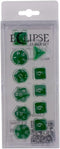 Ultra PRO - Eclipse 11 Dice Set (Forest Green) - Great Dice Set for All Kinds of Card Games and Board Games Such As, DND, MTG, and RPG - UP Your G...