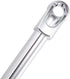 uxcell 6mm Metric L Shaped Angled Hex Socket Wrench Chrome Plated, Cr-V...