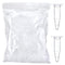 1.5ml Microcentrifuge Tubes 500pcs, EO Sterilized Plastic Small Vials with Caps for Sample Storage without Leakage(500)...