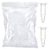 1.5ml Microcentrifuge Tubes 500pcs, EO Sterilized Plastic Small Vials with Caps for Sample Storage without Leakage(500)...