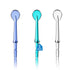 Tongue Scraper Attachment Replacement Compatible with Waterpik Water Flosser, BOEEA Tongue Cleaner Tip for Waterpik Flosser, Oral irrigator Tongue...