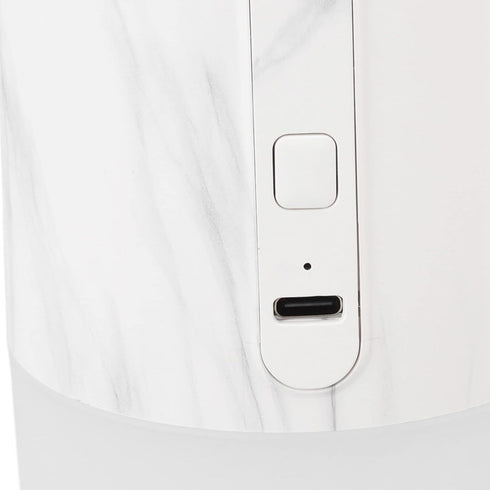 Portable Mist Humidifier, 300ml Capacity Personal Air Humidifier with Timing Function, Jellyfish Shaped Spray Mist, Mobile Using Office Humidifier...