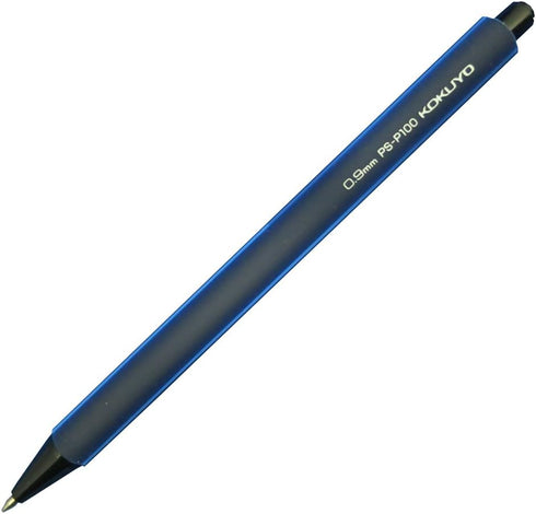 Kokuyo Enpitsu Mechanical Pencil, Sharp Pencil, 0.9mm, Dark Blue, Japan Import (PS-P100DB-1P)...