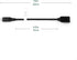 Plugable USB C to USB Adapter Cable with Driverless Technology, Enables Connection of USB Type C Laptop, Tablet, or Phone to a USB 3.0 Device (8 i...