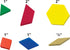 Teacher Created Resources Foam Pattern Blocks (20612)...