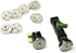 Lanparte ARL-01U Arri Rosetter Lock Un-Threaded Hole (Black)...