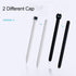 Antetek Cute Robot Design for Apple Pencil 2nd Generation case,Soft Silicone Protective Cover Accessories,Shockproof and Anti-Fall iPencil Case Sl...