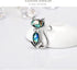 Cat Brooch Pins for Women Fashion Scarf Buckle Alloy Rhinestone Animal Brooch...