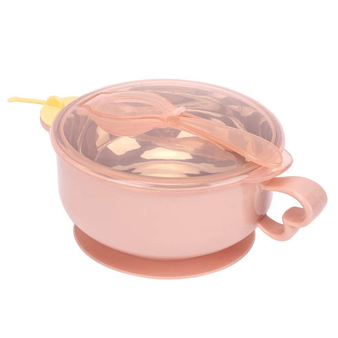 Feeding Bowl, Stainless Steel Insulated Bowl, for Baby Feeding for Heat Preservation...