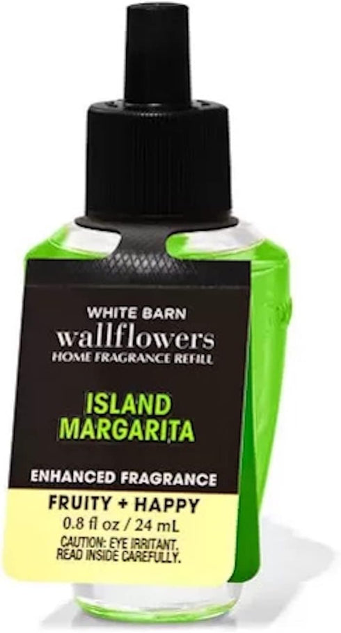 Bath Body Works Wallflowers Fragrance Refill Bulb Island Margarita...