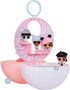 L.O.L. Surprise! Mini Winter Family with Doll, Lil Sis and Pet with 5+ Surprises- Collectible Holiday Toys, Stocking Stuffers, Great Gift for Kids...