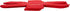 Le Creuset Set of 3 Felt Cookware Protectors - Cerise...