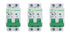 Miniature Circuit Breaker - 3 Pcs 110V/240V MCB DZ47-63 Mini Home Circuit Breaker 2 Pole 16A...