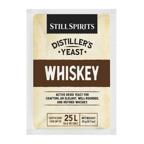 Still Spirits Whiskey Distiller's Yeast...