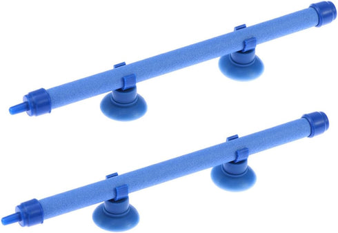 2pcs Fish Tank Bubble Strip Wall Fish Tank Air Fish Tank Bubble Release Tools Fish Tank Bubble Bar Wall Tube Spray Bar Diffuser Fish Tank Aquarium...