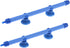 2pcs Fish Tank Bubble Strip Wall Fish Tank Air Fish Tank Bubble Release Tools Fish Tank Bubble Bar Wall Tube Spray Bar Diffuser Fish Tank Aquarium...