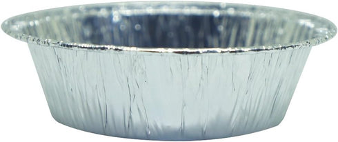 MYStar 4 Disposable Aluminum Foil, Mini Pie/Tarts Baking Cups, Pack of 70...