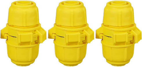 3/4 inch garden hose repair kit, Hose Repair Kit Hose Connector garden Hose Fitting kit 5/8 inch Hose mender kit for 5/8 inch or 3/4 inch Hoses (3...