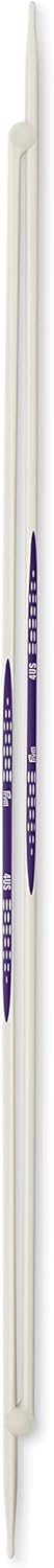 Prym Ergonomics 14-Inch Single-Point Knitting Needle, Size 4 (2-Pack)...