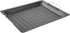 Baking and Frying Pan, 11.8 Inch x 9.8 Inch Iron Plate with Two Handle for Roast Meat, Baking Cake, Bread and other Foods (1)...