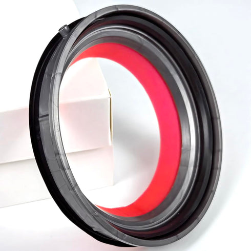 Replacement Dust Bin Sealing Ring for V10 SV12 Dust Bucket Top Fixed Sealing Rings Vacuum Cleaner V10 Dust Bin Cup Sealing Ring Repair Parts Acces...