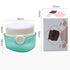 2 Pack Sunscreen Applicator for Kids, Makeup Brushes Sunblock Brush Set with Protective Caps Sun Lotion Applicator Sun Cream Brush for Kids Women...