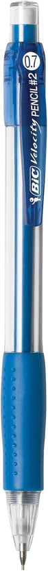 BIC Velocity Original Mechanical Pencil, Medium Point (0.7mm), 4-Count (Pack of 6)...