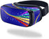 MightySkins Skin Compatible with Samsung Gear VR (Original) Cover wrap Sticker Skins Rainbow Twist......