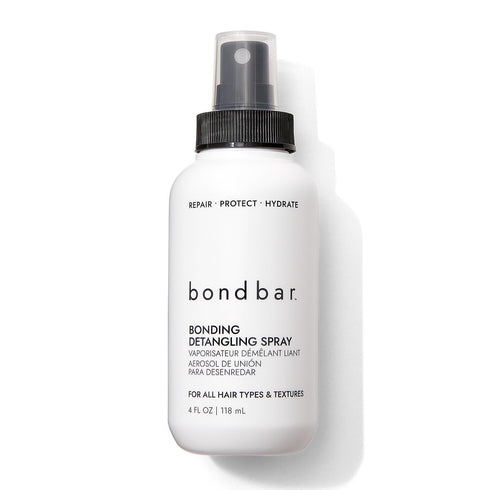 Bonding Detangling Spray, Hydrates for Manageable Hair, Cruelty Free, Vegan, Paraben Free, 4 Oz...