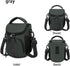 camera-bag Portable Shoulder Bag; Camera Bag; Shockproof and Waterproof Photography Bag;(grey)...