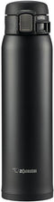 Zojirushi SM-SA60BA Stainless Steel Vacuum Insulated Mug, 1 Count (Pack of 1), Black, 20 oz....