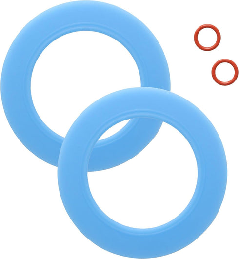7301111-0070A Flush Valve Seal Kit(2pcs) for American Standard Toilet Valve Seal,Compatible with American Standard Toilet Flapper, Champion 4 Tank...