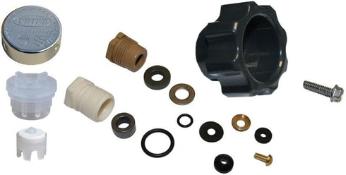 Prier 630-8500 Wall Hydrant Complete Service Kit...