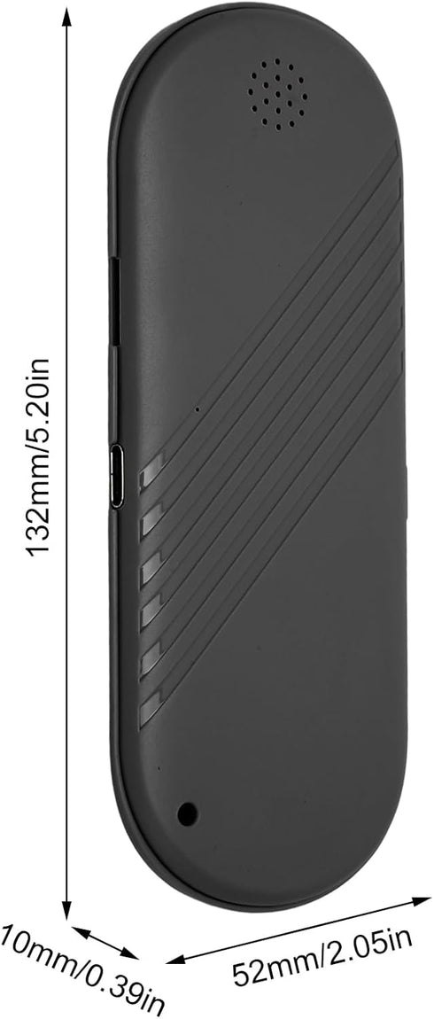 GOWENIC Under Pillow Speaker, Mini Bluetooth Conduction Pillow Speaker, Hypnosis Personal Speaker for Deep Sleeping, Insomnia Noise Machine for Si...