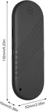 Pillow Speaker, Bluetooth 5.3 Sleep Headphones Bone Conduction Bluetoth Pillow Speaker with Lanyard, 10m Distance Under Pillow Speaker for Side Sl...