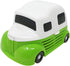 allydrew Cute Portable Mini Vacuum Cleaner for Home and Office, Green Truck...