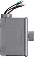 Monoprice OVC300 Rotary 300-Watt Outdoor Volume Control with Auto Impedance Matching, Weather Resistant Enclosure, for Outdoor Applications...