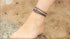 Starfish Anklet Magnetic Jewelry for Men and Women, Summer Beach Accessory, Premium Quality Magnets, Magnetic Anklet, Unisex Gift for Teens and Ad...