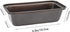 6 PCS Nonstick Carbon Steel Baking Bread Pan,Mini Loaf Pans,Small Banana Bread Tins,6.2" x 3.2"...