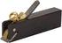 Mini Wood Planer, Ebony Woodworking Hand Plane, Mini DIY Cable Line Woodworking Plane Carpenter Wood Cutting Tool...