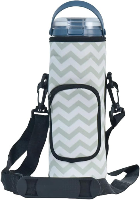 Portable Blender Carry Storage Bag sleeve with Shoulder Strap for Ninja BC151NV/BC51NV/BC151BK/BC151CR/BC151EM/BC151PR/BC151WH 18oz Blast Portable...