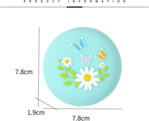 Silicone Case Lens Cap Set for Fujifilm Instax Mini 7+ 7 Plus Instant Camera Skin Accessories, Protective Carrying Case Cover with Adjustable Shou...