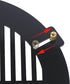 Bahtinov Mask Focusing Mask for Telescopes, Aluminum Metal Bahtinov Telescope Astronomy Focusing Mask for Outer Diameter from 104-146mm...