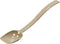 CFS 447106 Perforated Buffet / Salad Serving Spoon, 0.8 oz, Beige...