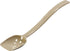 CFS 447106 Perforated Buffet / Salad Serving Spoon, 0.8 oz, Beige...