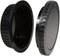 CamDesign Body Cap & Camera Rear Lens Cover Compatible with Canon EOS Canon RF-3 Canon EOS 1D 1DS Mark II III IV 7D Mark II D30 D60 50D 60D 60DA 5...