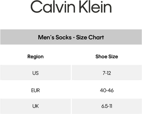 Calvin Klein Men's Dress Socks - Luxury and Egyptian Cotton Blend Dress Socks (2 Pair)...