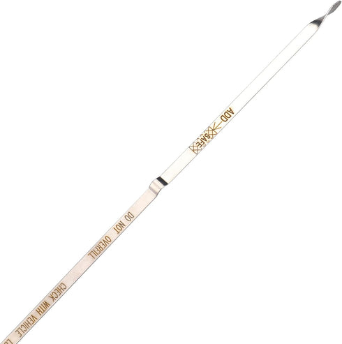 Engine Oil Level Indicator Dipstick Compatible with 2005 2006 2007 2008 Chrysler 300 Dodge Charger Magnum with 5.7L HEMI Rear Wheel Drive RWD 917-...